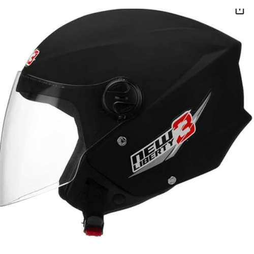 Capacete New Liberty 3 (Várias cores e tamanhos) Pro Tork