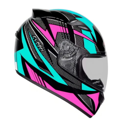Capacete Newspark Flash EBF