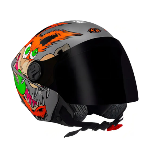 Capacete New Liberty Coyote (Várias cores e tamanhos) Pro Tork