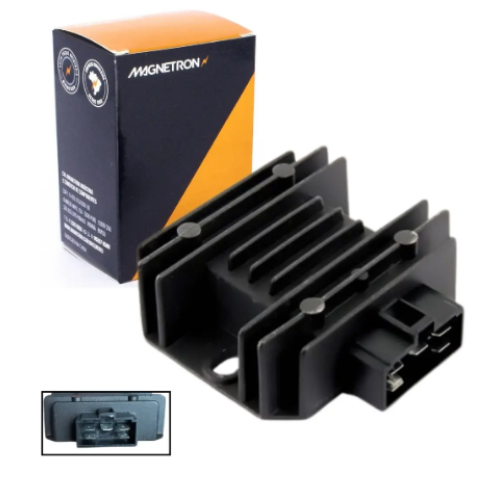 Regulador/Retificador de Voltagem Lander 250 Magnetron