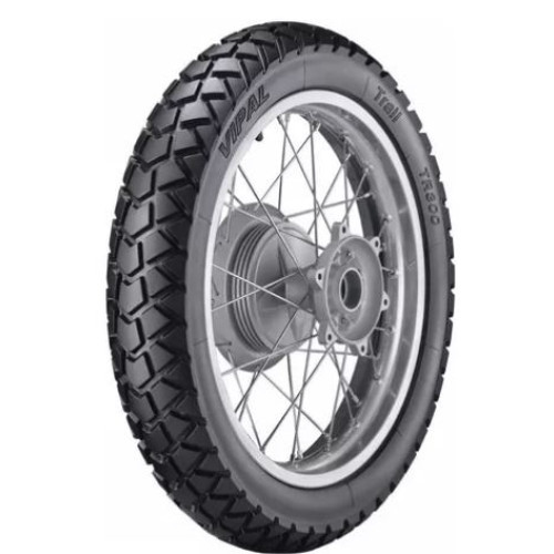 Pneu 130/80-18 Vipal Trail TR300