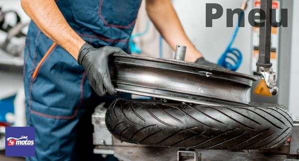 Trabalhamos com diversos tipos de Pneu